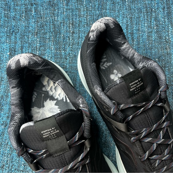 Saucony Ride 15 Runshield Running Shoes in Miles To Go - Picture 6 of 9